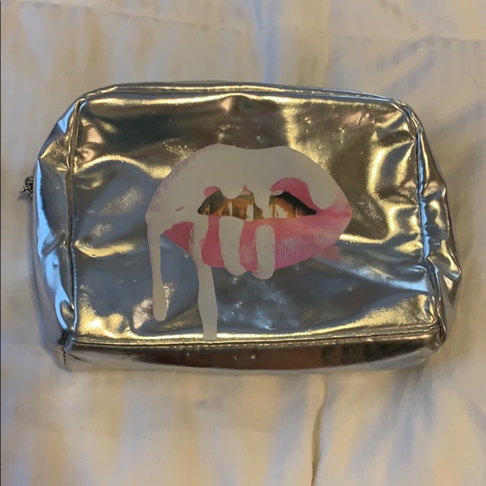 KYLIE cosmetics makeup bag